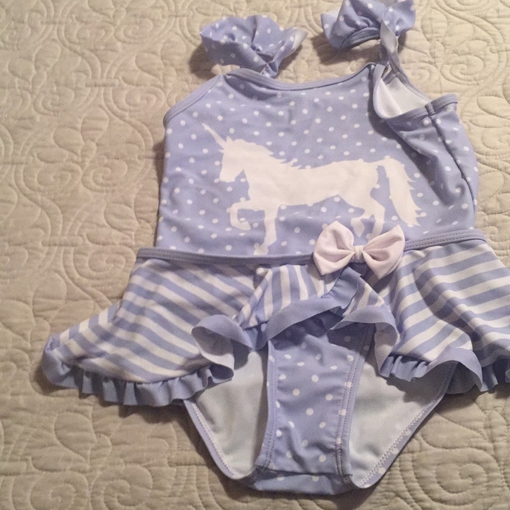 LOL and unicorn Bikinis 4 four $10